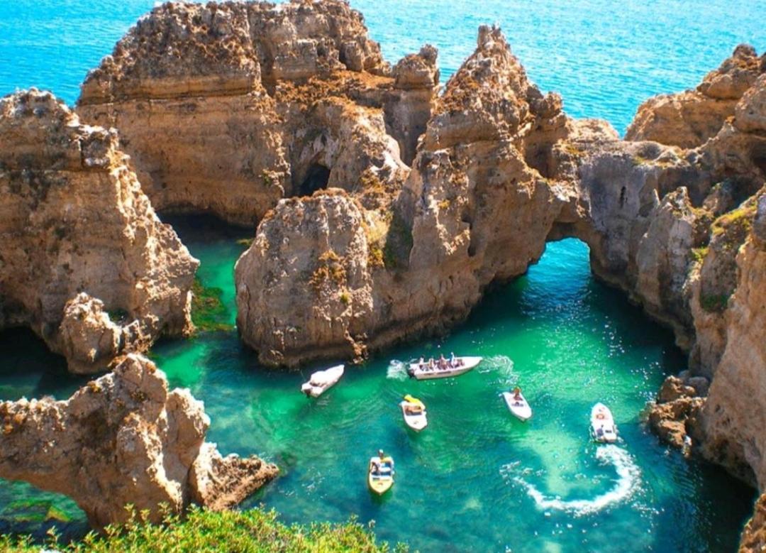 Lumina Portimao Algarve Leilighet Eksteriør bilde