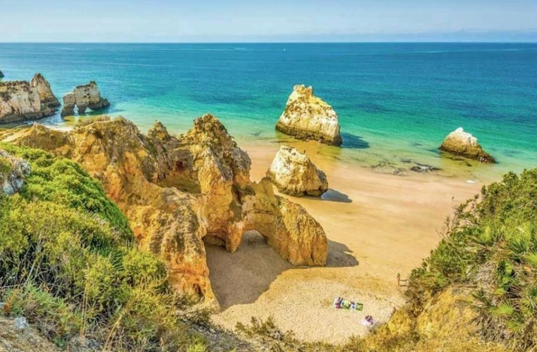 Lumina Portimao Algarve Leilighet Eksteriør bilde