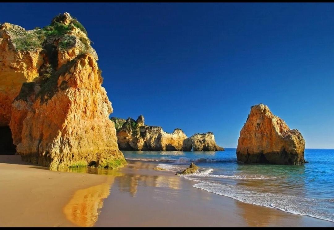 Lumina Portimao Algarve Leilighet Eksteriør bilde