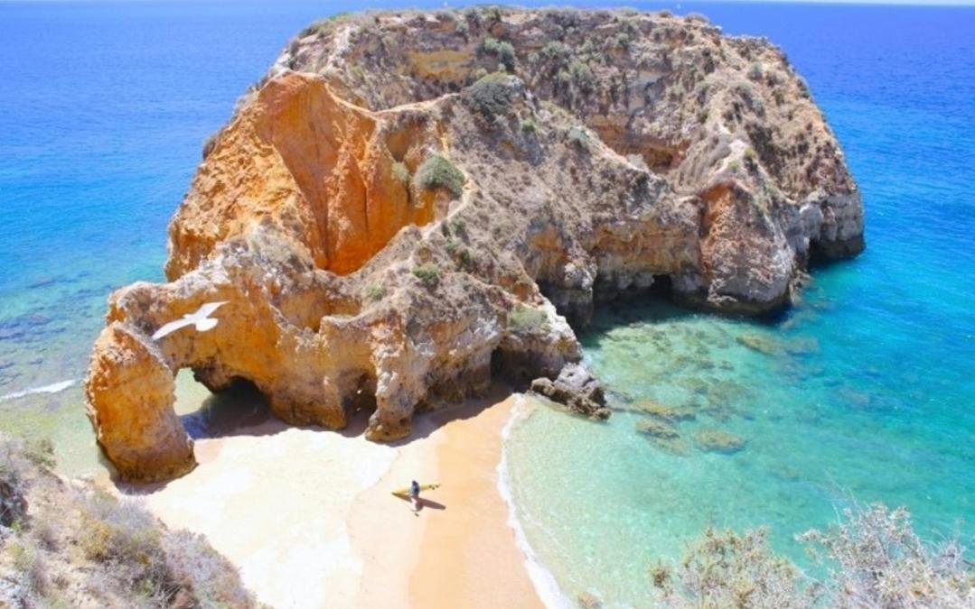 Lumina Portimao Algarve Leilighet Eksteriør bilde